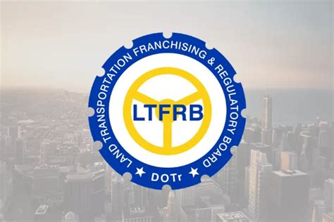 ltfrb main office address|LTFRB Central Office is now open after COVID.